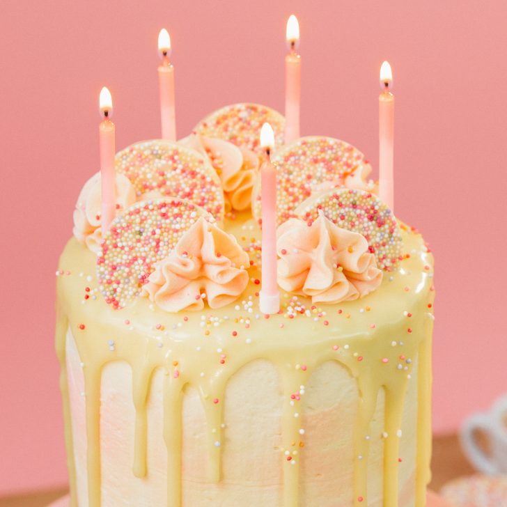 Birthday Cake Image Birthday Cake Hack Recipe Tastemade Birthday Cake Image Birthday Cake Hack Recipe Tastemade