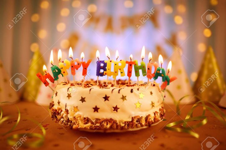 Birthday Cake Image Happy Birthday Cake With Candles Stock Photo Picture And Royalty Birthday Cake Image Happy Birthday Cake With Candles Stock Photo Picture And Royalty