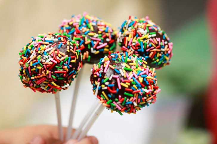 Birthday Cake Image How To Make Birthday Cake Pops With Pictures Wikihow Birthday Cake Image How To Make Birthday Cake Pops With Pictures Wikihow