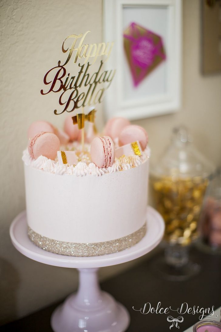 Birthday Cake Image Modern Pink And Gold Birthday Cake Cakes Pinterest Birthday Birthday Cake Image Modern Pink And Gold Birthday Cake Cakes Pinterest Birthday