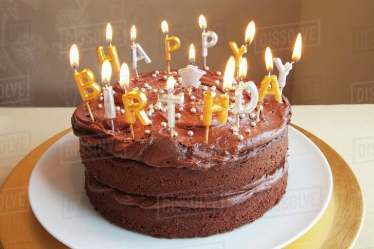Birthday Cake With Lots Of Candles A Chocolate Birthday Cake With Lots Of Candles Stock Photo Dissolve Birthday Cake With Lots Of Candles A Chocolate Birthday Cake With Lots Of Candles Stock Photo Dissolve