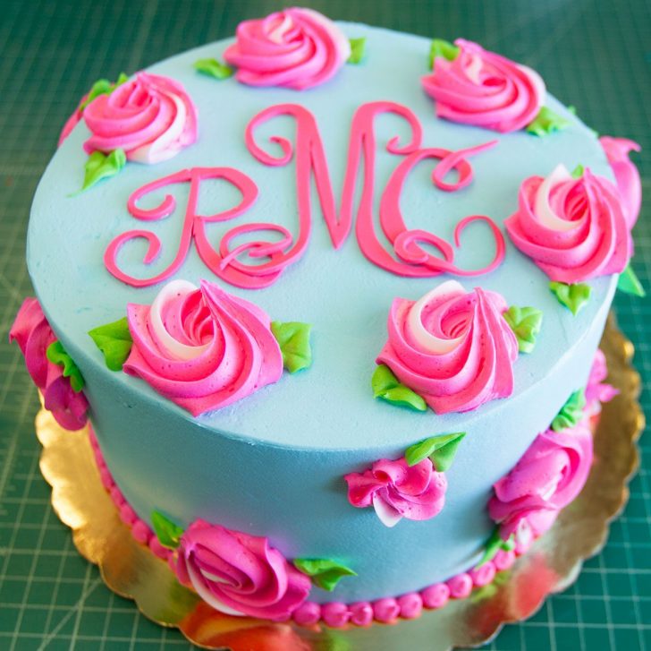 Birthday Cakes Images A Lilly Pulitzer Inspired Floral Birthday Cake Cake 084 Birthday Cakes Images A Lilly Pulitzer Inspired Floral Birthday Cake Cake 084