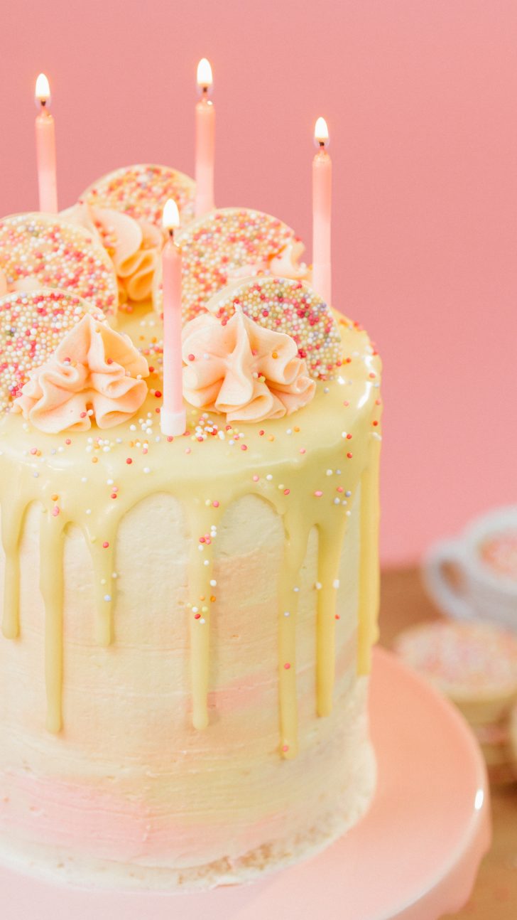 Birthday Cakes Images Birthday Cake Hack Recipe Tastemade Birthday Cakes Images Birthday Cake Hack Recipe Tastemade