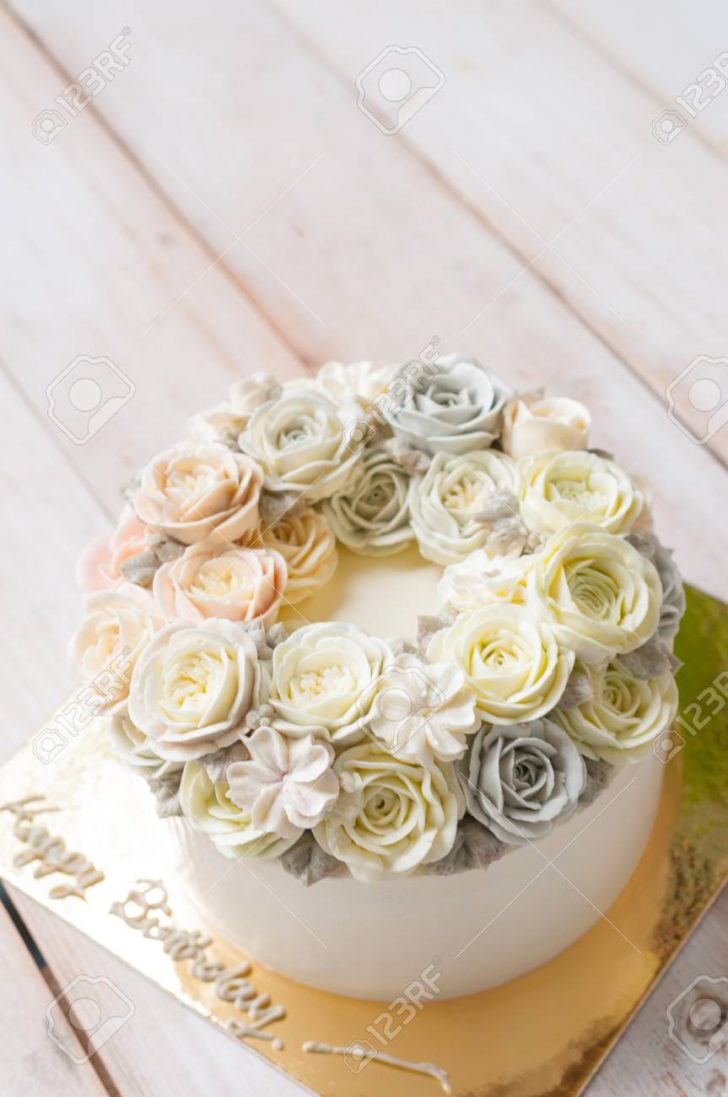 Birthday Flower Cake Happy Birthday Flower Cake Stock Photo Picture And Royalty Free Birthday Flower Cake Happy Birthday Flower Cake Stock Photo Picture And Royalty Free