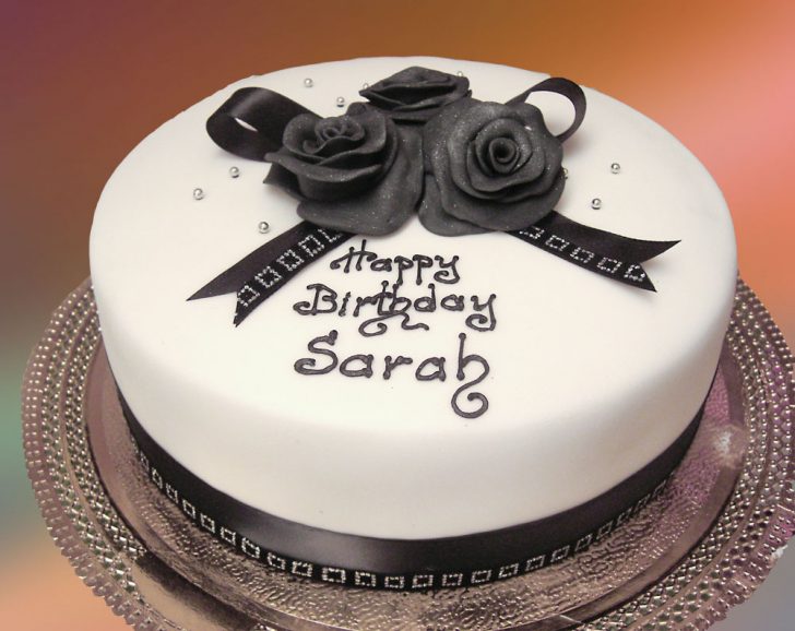 Black And White Birthday Cake Black And White Cake The House Of Cakes Dubais Blog Black And White Birthday Cake Black And White Cake The House Of Cakes Dubais Blog