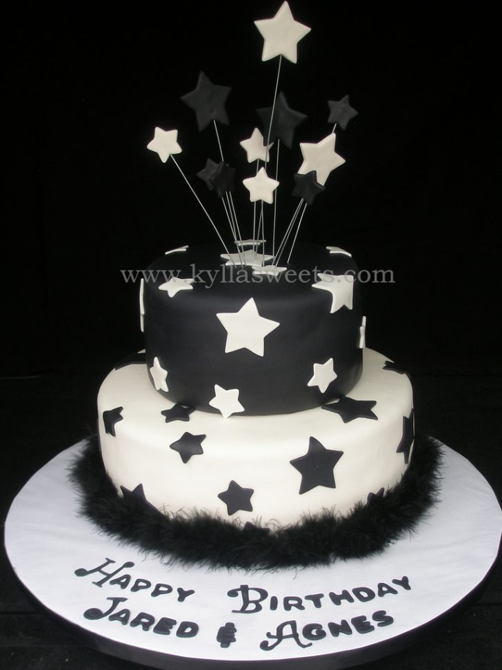Black And White Birthday Cake Black White Birthday Cake Fernanda Lopes Flickr Black And White Birthday Cake Black White Birthday Cake Fernanda Lopes Flickr