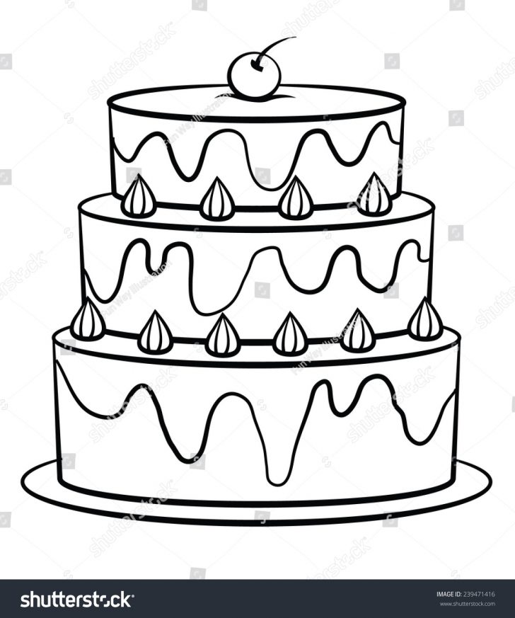 Black And White Birthday Cake Black White Birthday Cake Stock Illustration 239471416 Shutterstock Black And White Birthday Cake Black White Birthday Cake Stock Illustration 239471416 Shutterstock