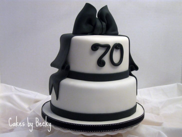 Black And White Birthday Cake Cakes Becky Black White Birthday Black And White Birthday Cake Cakes Becky Black White Birthday