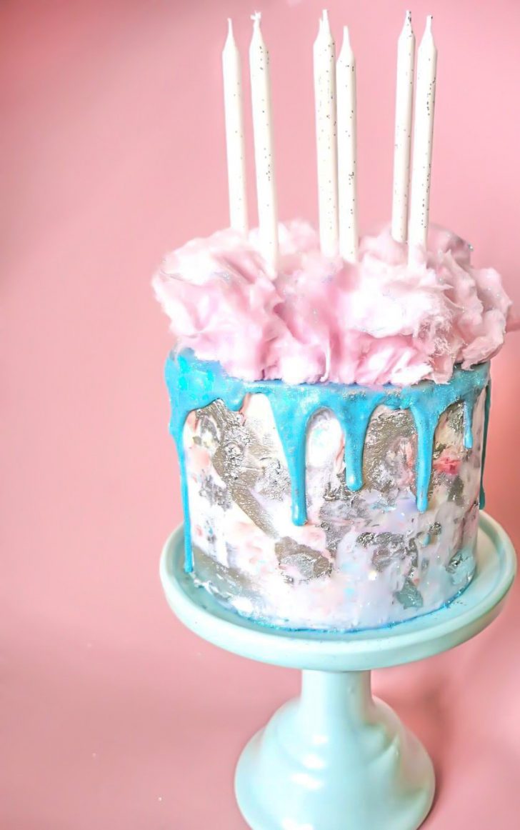Blue Birthday Cake Petal Dust Cakery Custom Birthday Cakes Pastry Chef Cristina Blue Birthday Cake Petal Dust Cakery Custom Birthday Cakes Pastry Chef Cristina
