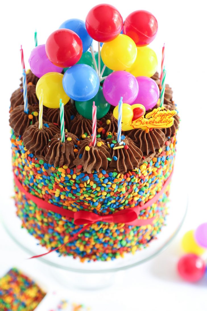 Cakes For Birthday The Birthday Cake Sprinkle Bakes Cakes For Birthday The Birthday Cake Sprinkle Bakes