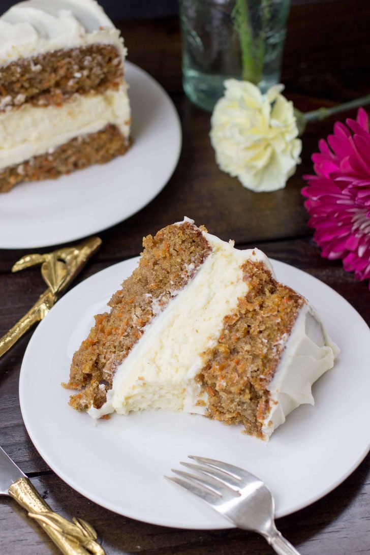Carrot Cake Birthday Cake Cheesecake Layered Carrot Cake Sugar Spun Run Carrot Cake Birthday Cake Cheesecake Layered Carrot Cake Sugar Spun Run