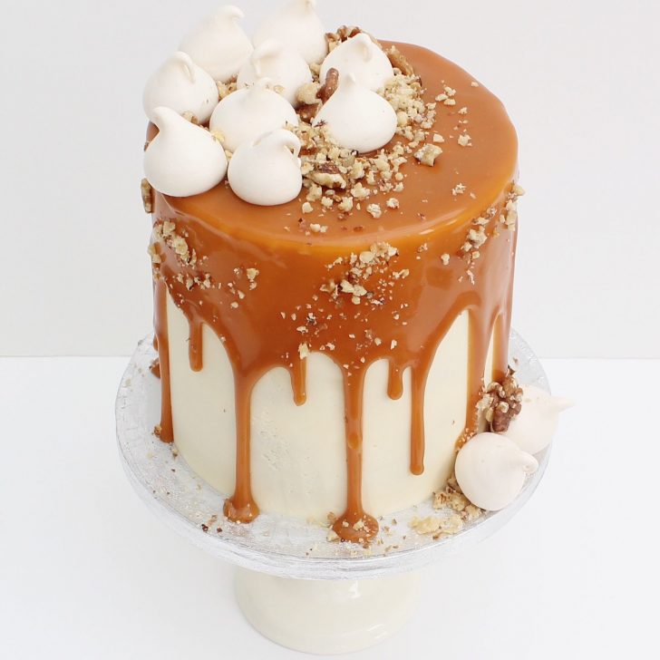 Carrot Cake Birthday Cake Cherry Crumbs Carrot Cake With Salted Caramel Walnut And Meringue Carrot Cake Birthday Cake Cherry Crumbs Carrot Cake With Salted Caramel Walnut And Meringue