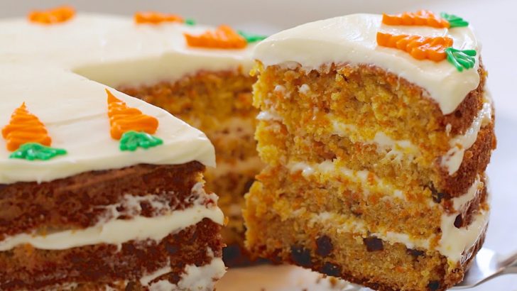 Carrot Cake Birthday Cake Gemmas Best Ever Carrot Cake Bigger Bolder Baking Youtube Carrot Cake Birthday Cake Gemmas Best Ever Carrot Cake Bigger Bolder Baking Youtube