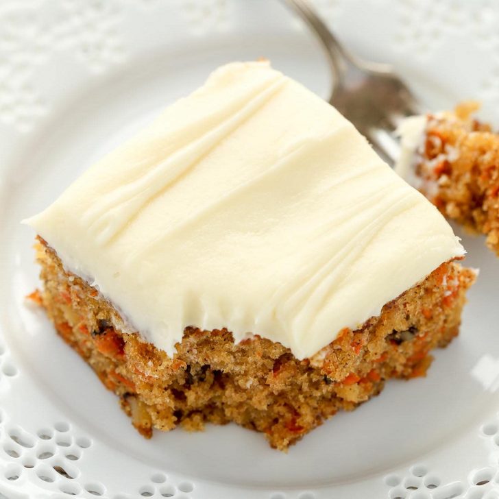 Carrot Cake Birthday Cake Pineapple Carrot Cake With Cream Cheese Frosting Carrot Cake Birthday Cake Pineapple Carrot Cake With Cream Cheese Frosting