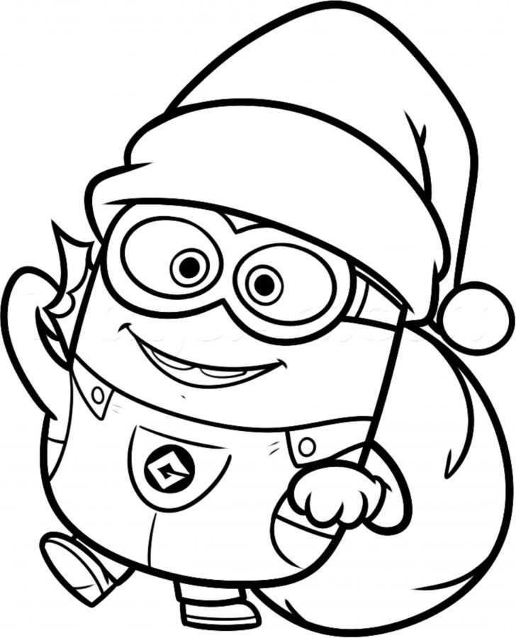 Christmas Coloring Pages To Print Free Minion Christmas Coloring Pages Vietti Christmas Coloring Pages To Print Free Minion Christmas Coloring Pages Vietti