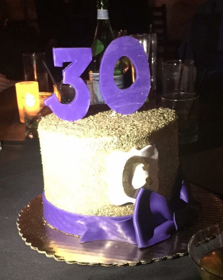 Classy Birthday Cakes A Gorgeous 30th Birthday Cake For A Classy Girl Yelp Classy Birthday Cakes A Gorgeous 30th Birthday Cake For A Classy Girl Yelp
