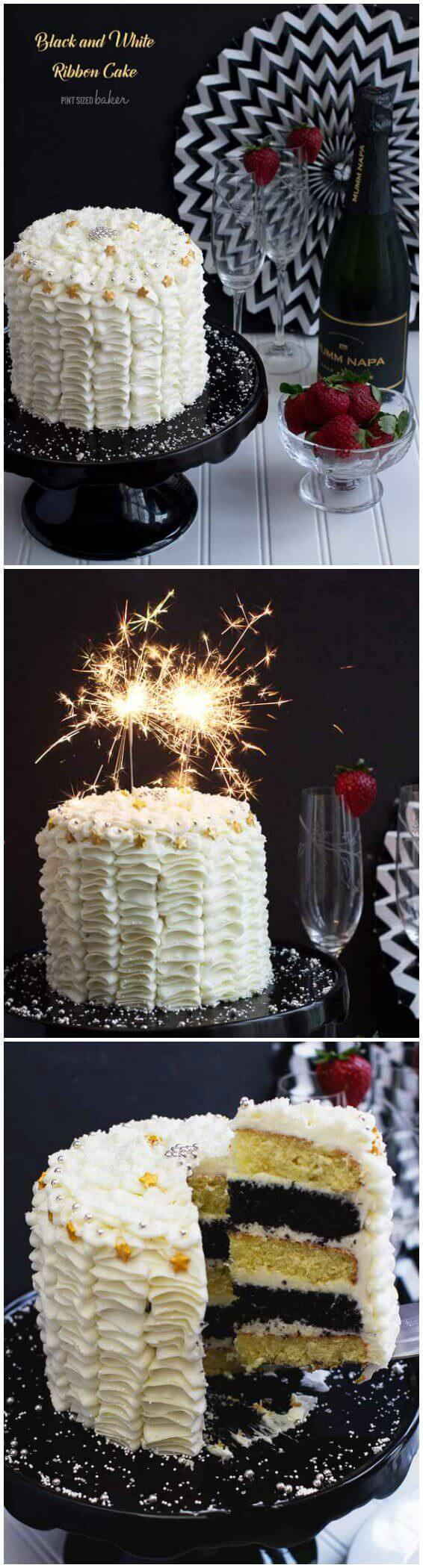 Classy Birthday Cakes Black And White Birthday Cakes Classy Birthday Cakes Black And White Birthday Cakes
