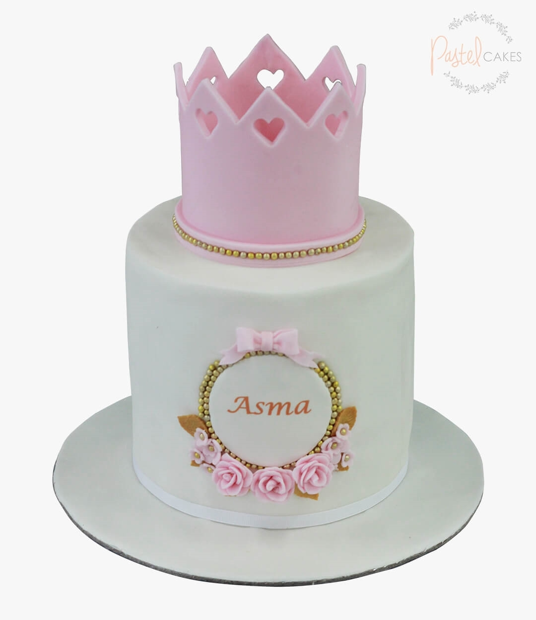 Classy Birthday Cakes Classy Birthday Crown Cake Entitlementtrapcom