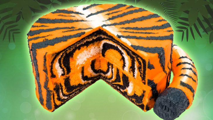 Clemson Birthday Cake How To Make A Tiger Cake From Cookies Cupcakes And Cardio Youtube Clemson Birthday Cake How To Make A Tiger Cake From Cookies Cupcakes And Cardio Youtube
