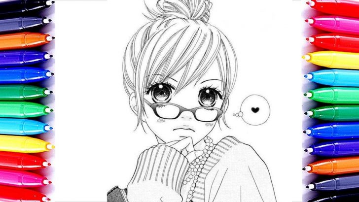 Coloring Pages Anime Manga Girl Coloring Pages Anime Coloring For Kids How To Paint Coloring Pages Anime Manga Girl Coloring Pages Anime Coloring For Kids How To Paint