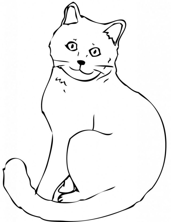 Coloring Pages Of Cats Black Cat Coloring Pages Wpvote Coloring Pages Of Cats Black Cat Coloring Pages Wpvote