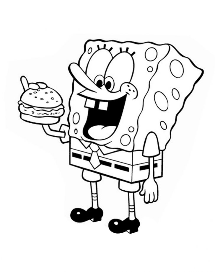 Coloring Pages Spongebob Spongebob To Print Spongebob Kids Coloring Pages Coloring Pages Spongebob Spongebob To Print Spongebob Kids Coloring Pages