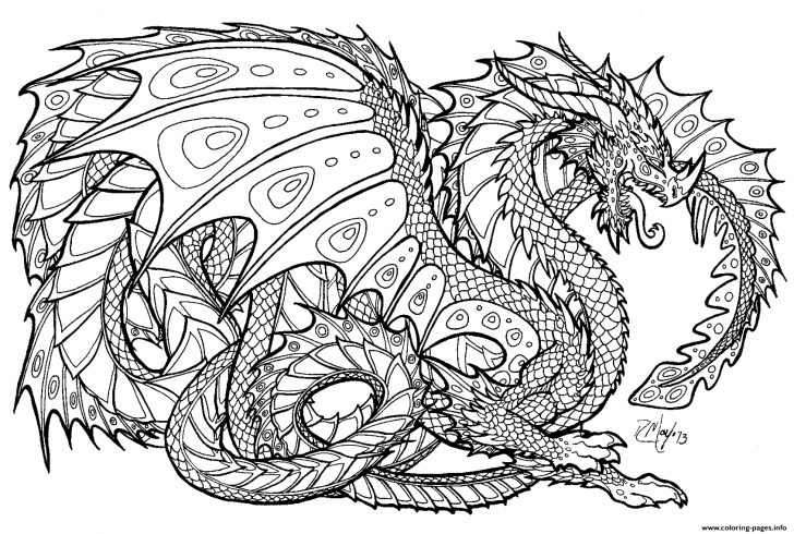 Coloring Pages To Print Chinese Dragon Coloring Pages Print Realistic Adult 16881136 Coloring Pages To Print Chinese Dragon Coloring Pages Print Realistic Adult 16881136