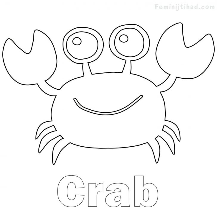 Crab Coloring Pages Crab Coloring Pages Fresh New Printable Tean Of Pictures Crab Coloring Pages Crab Coloring Pages Fresh New Printable Tean Of Pictures