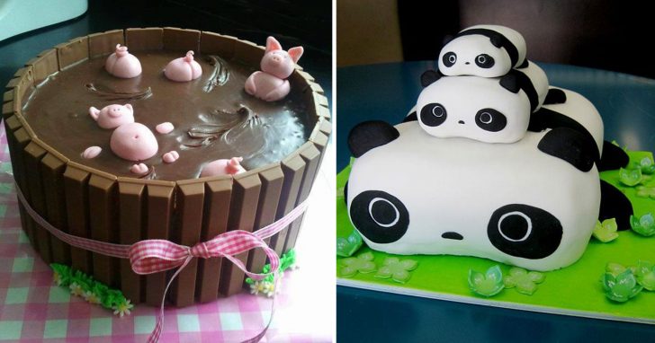 Creative Birthday Cakes 183 Of The Most Creative Cakes That Are Too Cool To Eat Bored Panda Creative Birthday Cakes 183 Of The Most Creative Cakes That Are Too Cool To Eat Bored Panda