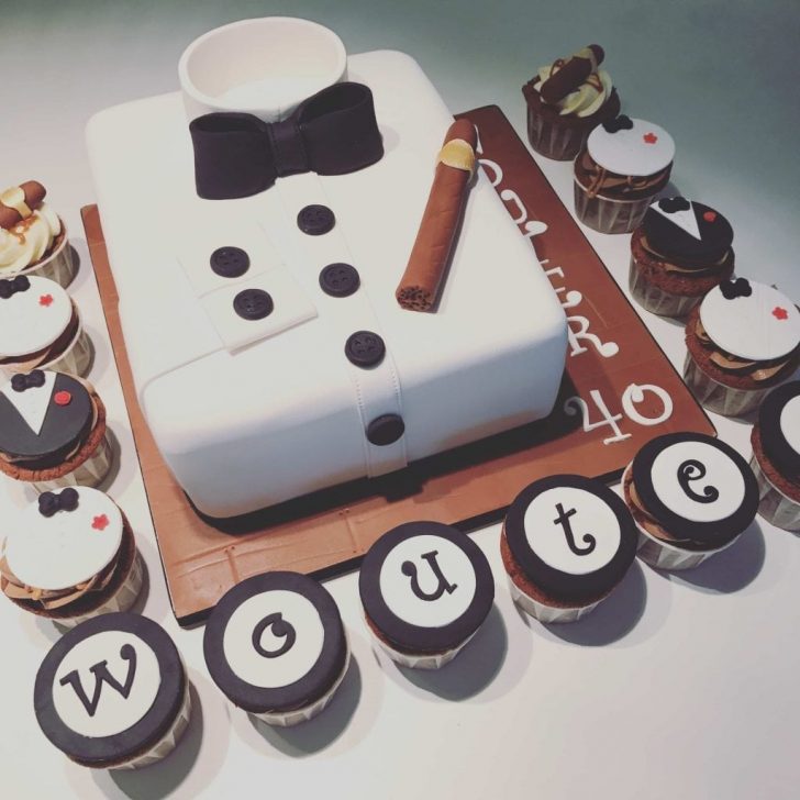 Creative Birthday Cakes Tuxedo Birthday Cake Patricia Creative Cakes Creative Birthday Cakes Tuxedo Birthday Cake Patricia Creative Cakes
