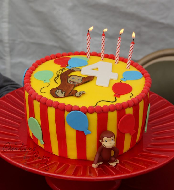 Curious George Birthday Cakes Curious George Birthday Cake Believe It Or Not We Never U Flickr Curious George Birthday Cakes Curious George Birthday Cake Believe It Or Not We Never U Flickr