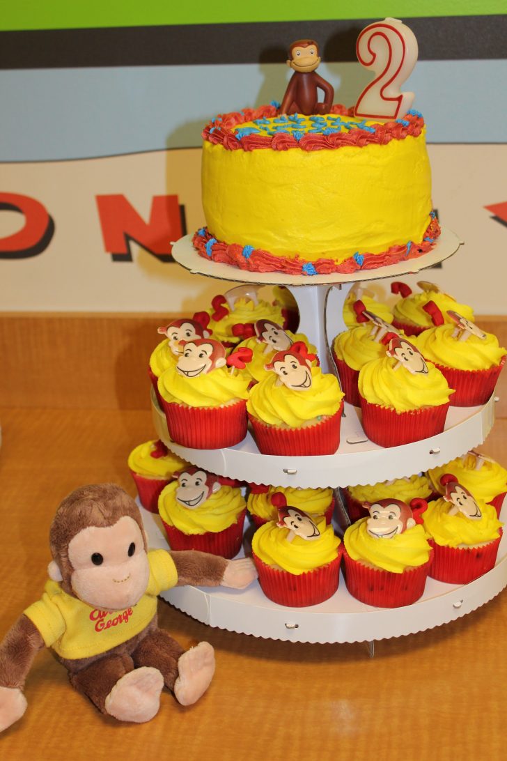 Curious George Birthday Cakes Curious George Cupcakes Birthdays My Way Pinterest Curious Curious George Birthday Cakes Curious George Cupcakes Birthdays My Way Pinterest Curious