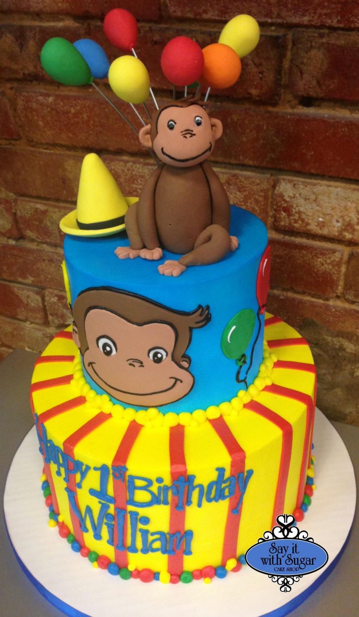 Curious George Birthday Cakes Pin Taylor Stanford Fortner On Party Ideas Pinterest Curious Curious George Birthday Cakes Pin Taylor Stanford Fortner On Party Ideas Pinterest Curious