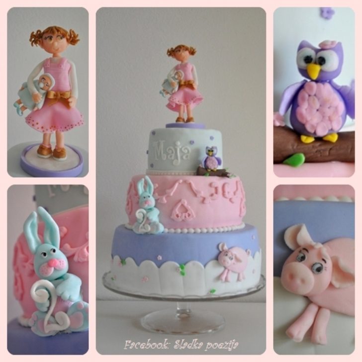 Cute Birthday Cakes Little Girls Cute Birthday Cake Cakecentral Cute Birthday Cakes Little Girls Cute Birthday Cake Cakecentral