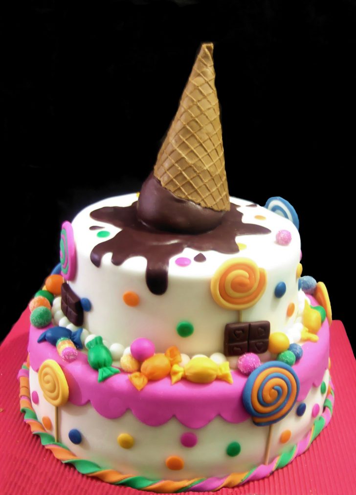 Cute Birthday Cakes Super Cute For A Little Girls Cake Cakes Cake Birthday Cake Cute Birthday Cakes Super Cute For A Little Girls Cake Cakes Cake Birthday Cake