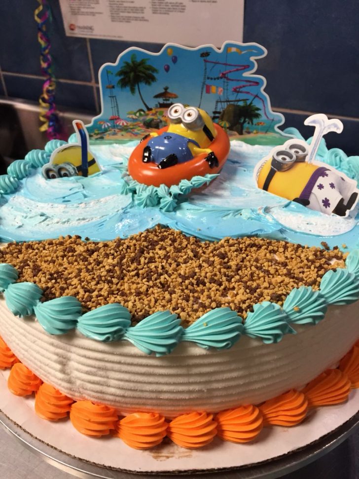 Dairy Queen Birthday Cakes Dairy Queen Minion Frozen Ice Cream Cake Food Pinterest Cake Dairy Queen Birthday Cakes Dairy Queen Minion Frozen Ice Cream Cake Food Pinterest Cake