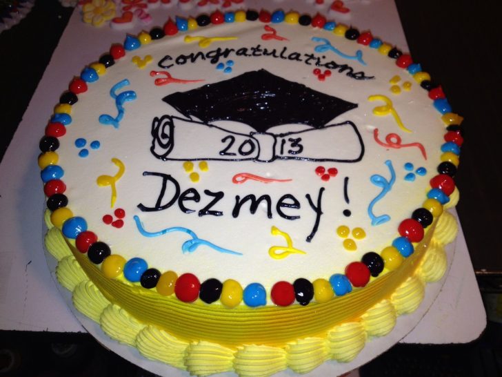Dairy Queen Birthday Cakes Dq Cakesdairy Queen Graduation Only No Hat Since It Is For 8th Dairy Queen Birthday Cakes Dq Cakesdairy Queen Graduation Only No Hat Since It Is For 8th