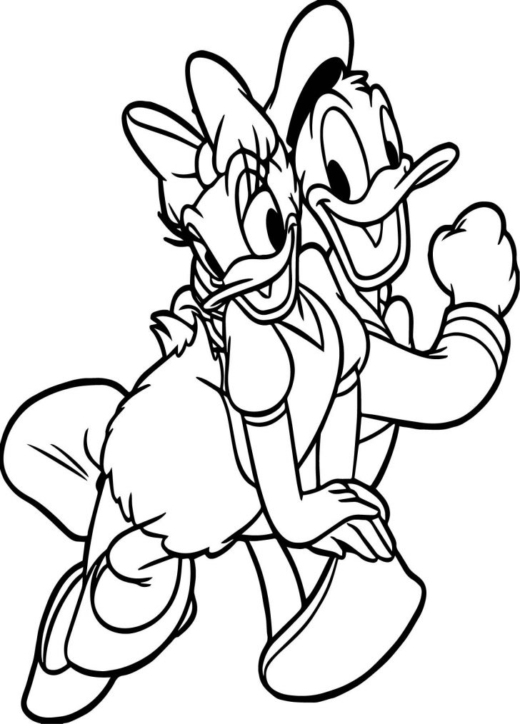 Daisy Duck Coloring Pages Cool Daisy Duck And Donald Coloring Page Wecoloringpage For Pages Daisy Duck Coloring Pages Cool Daisy Duck And Donald Coloring Page Wecoloringpage For Pages