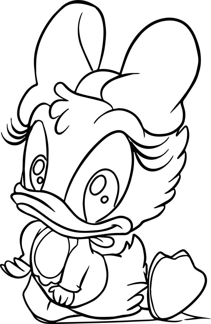 Daisy Duck Coloring Pages Cute Ba Daisy Duck Coloring Page Wecoloringpage Daisy Duck Coloring Pages Cute Ba Daisy Duck Coloring Page Wecoloringpage