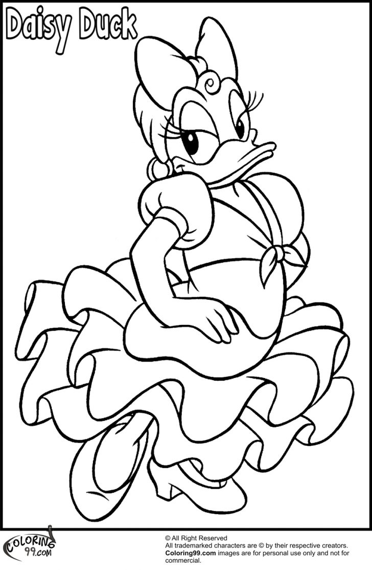 Daisy Duck Coloring Pages Daisy Duck Coloring Pages Team Colors Daisy Duck Coloring Pages Daisy Duck Coloring Pages Team Colors