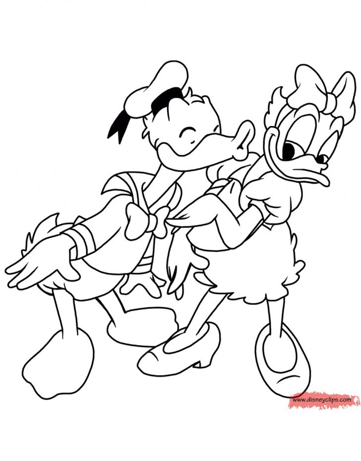 Daisy Duck Coloring Pages Donald Duck Coloring Page Telematik Institut Daisy Duck Coloring Pages Donald Duck Coloring Page Telematik Institut