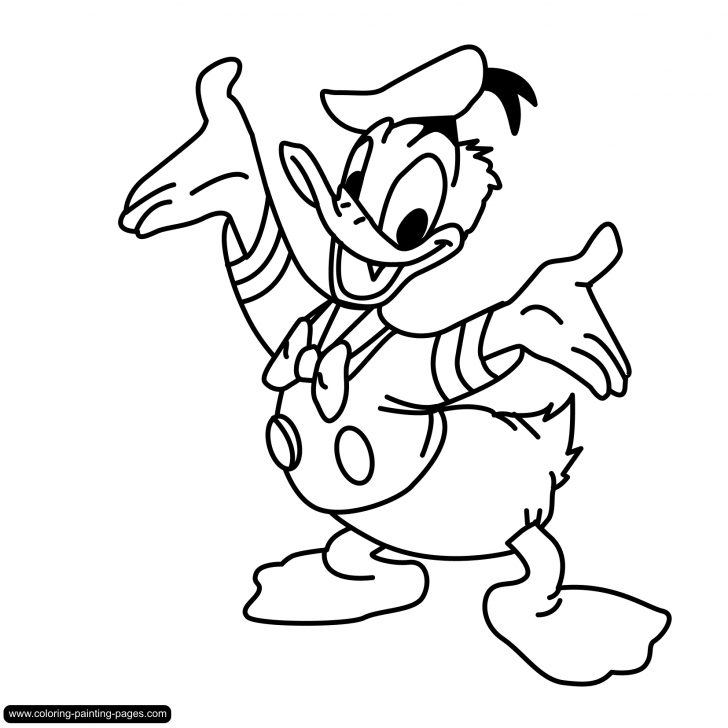 Daisy Duck Coloring Pages Printable Donald Duck Coloring Pages Free Coloring Book Daisy Duck Coloring Pages Printable Donald Duck Coloring Pages Free Coloring Book