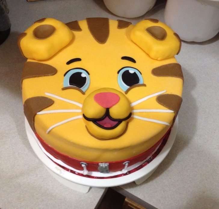 Daniel Tiger Birthday Cake Daniel Tiger Birthday Cake Cakes Ive Made Pinterest Daniel Daniel Tiger Birthday Cake Daniel Tiger Birthday Cake Cakes Ive Made Pinterest Daniel