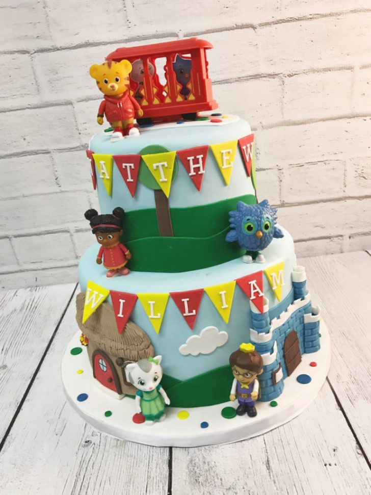 Daniel Tiger Birthday Cake Nashville Sweets Daniel Tiger Birthday Cake Daniel Tiger Birthday Cake Nashville Sweets Daniel Tiger Birthday Cake