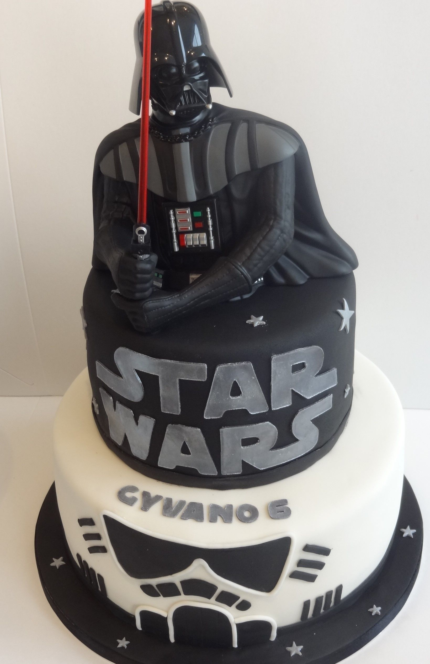 23+ Elegant Image of Darth Vader Birthday Cake - entitlementtrap.com