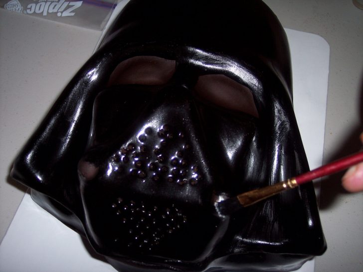 Darth Vader Birthday Cake Star Wars Darth Vader Birthday Cheesecake Carolina Cakes Flickr Darth Vader Birthday Cake Star Wars Darth Vader Birthday Cheesecake Carolina Cakes Flickr