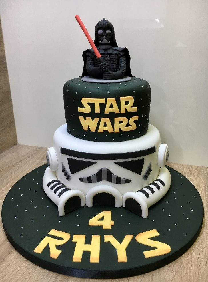 Darth Vader Birthday Cake Star Wars Darth Vader Stormtrooper Birthday Cake Lanes 6th Darth Vader Birthday Cake Star Wars Darth Vader Stormtrooper Birthday Cake Lanes 6th