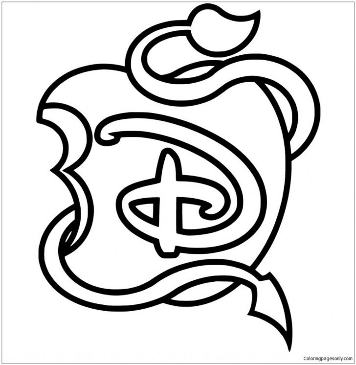 Descendants Coloring Pages Descendants Printable Coloring Pages Disneys World Of Wonders Disney Descendants Coloring Pages Descendants Printable Coloring Pages Disneys World Of Wonders Disney