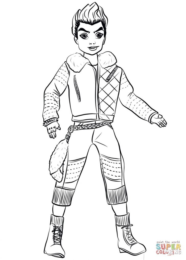 Descendants Coloring Pages Evie Descendants Coloring Pages Futurama Descendants Coloring Pages Evie Descendants Coloring Pages Futurama
