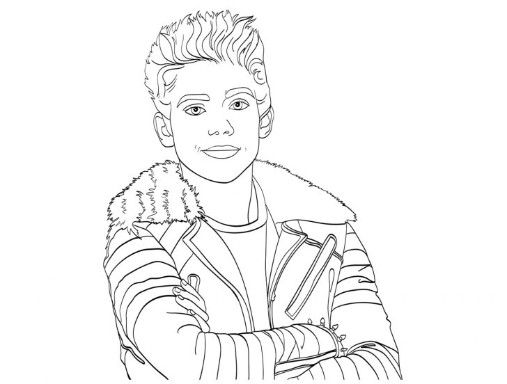 Descendants Coloring Pages The Descendants To Print For Free The Descendants Kids Coloring Pages Descendants Coloring Pages The Descendants To Print For Free The Descendants Kids Coloring Pages